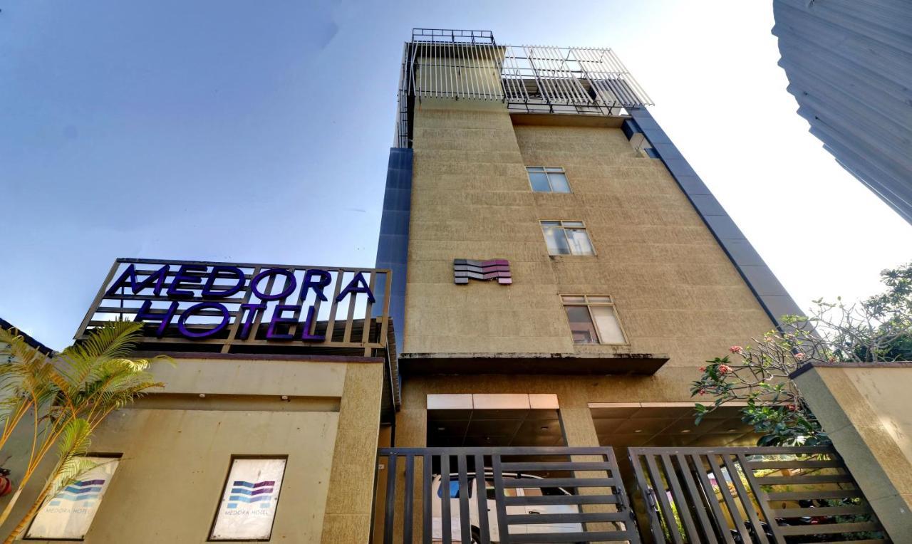 Medora Hotel โคชิโคด ภายนอก รูปภาพ