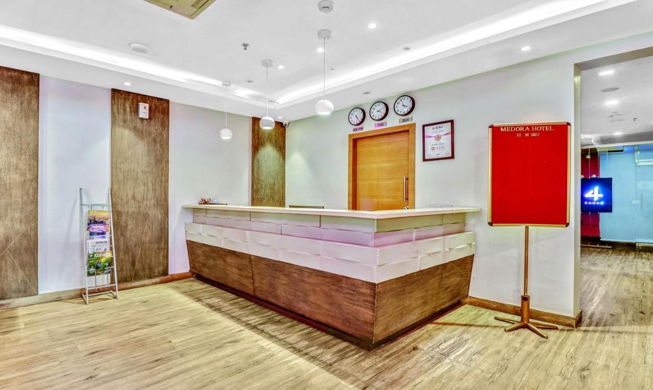Medora Hotel โคชิโคด ภายนอก รูปภาพ