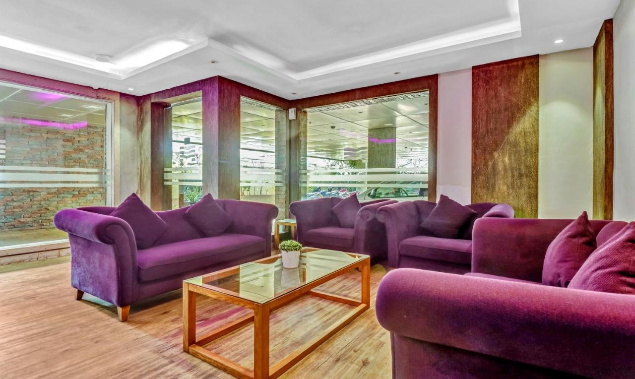 Medora Hotel โคชิโคด ภายนอก รูปภาพ
